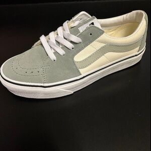 VANS SK8-Low 2-tone sneakers-Shadow NWB